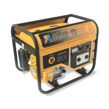 Home Power Portable Benzin Elektrisch / Recoil Generator Generator Set